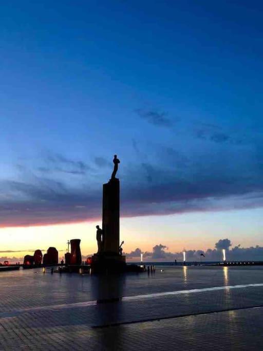 Casita Ostend City & Beach 外观 照片