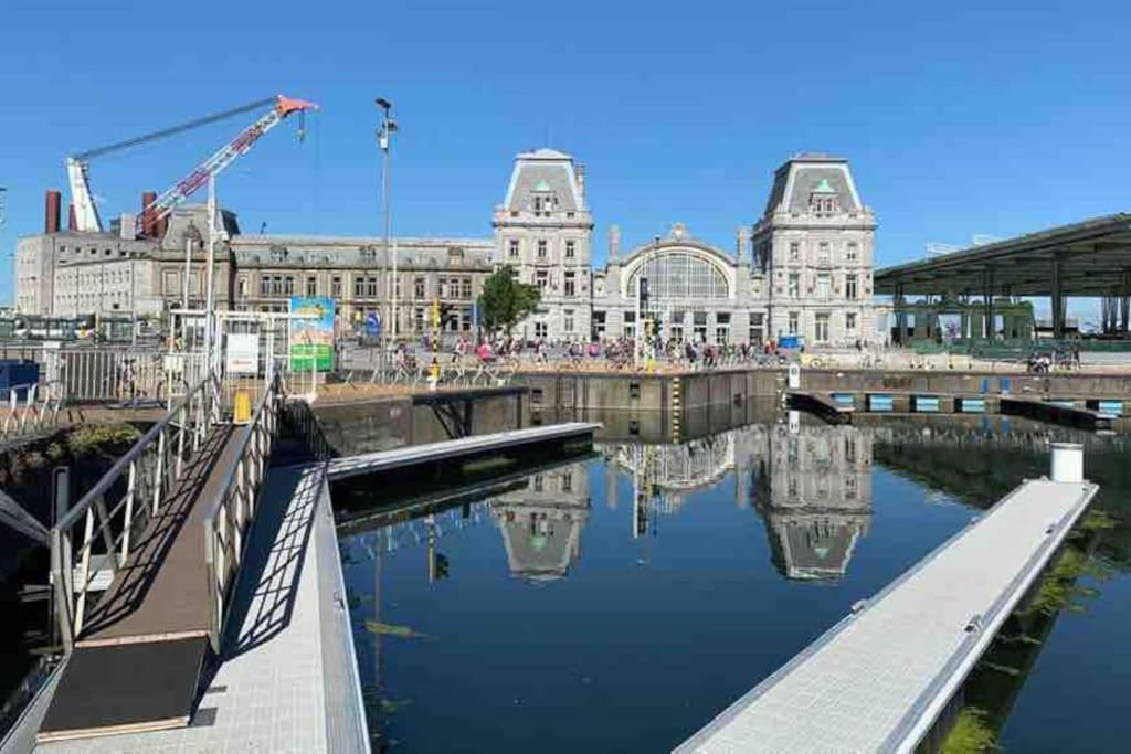 Casita Ostend City & Beach 外观 照片